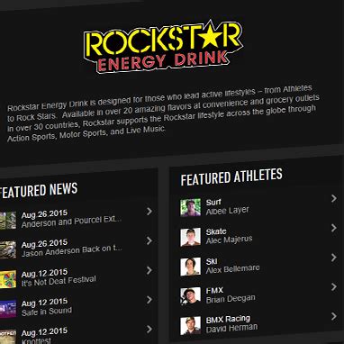 Rockstar energy drink flavors - prizetyred