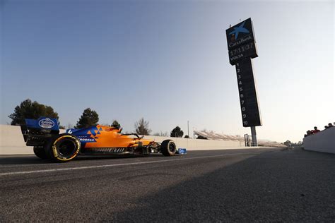 2019 4th Day Pictures Barcelona F1 Winter Testing