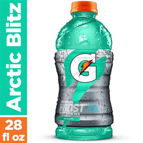 Gatorade Artic Blitz Flavored Thirst Quencher Fl Oz Delivery Or