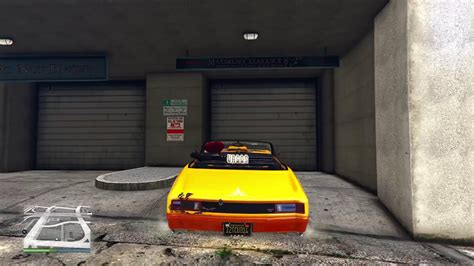 Gta Chop Shop Update Youtube