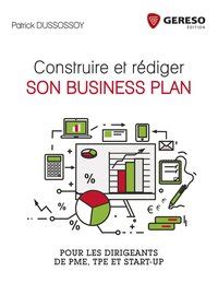 Montez votre business plan avec succès Jean Baptiste Tournier