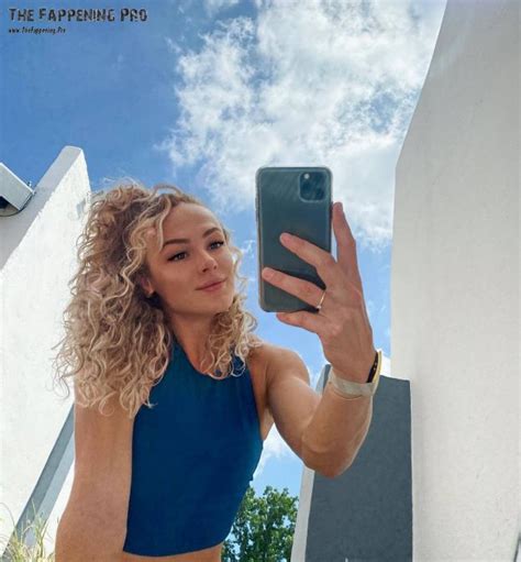 Lieke Klaver Nude Olympic 2024 33 Photos The Fappening