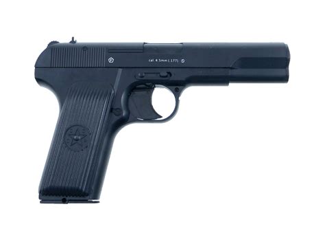 Wiatrówka pistolet Borner TT X kal 4 5 mm BB STRZELECTWO Wiatrówki