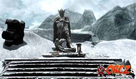 Skyrim: Shrine of Talos - Orcz.com, The Video Games Wiki