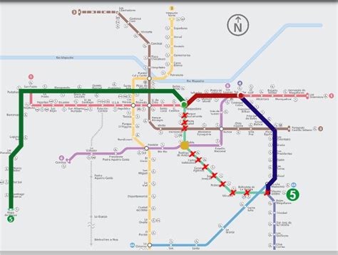 Metro De Santiago NuevoViaje On Twitter 21 00 Hrs Si Vas Desde