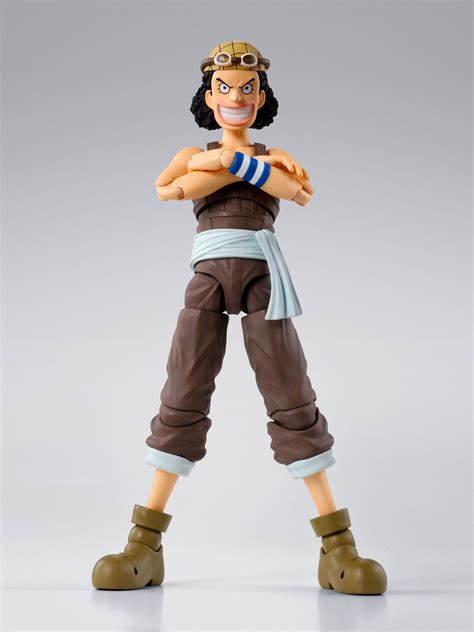 One Piece - S.H.Figuarts - Lysop (Romance Dawn) - Shop - tsoto.net β