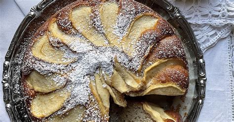 Gli Esperimenti Di Mary Grace La Torta Di Mele Di Simona E Le Apple