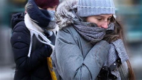 Alerta por lluvias granizo y frío polar cuáles son las provincias