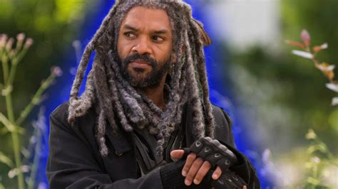 Khary Payton Has One Last Wish About ‘walking Dead And King Ezekiel