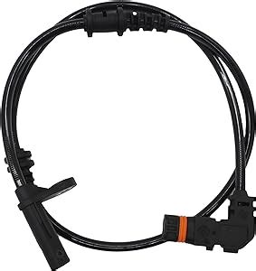 Hisport Front L R Abs Wheel Speed Sensor Compatible With Mercedes