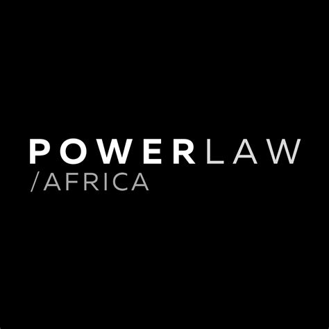 Our Work • Power Law Africa | Public Interest Law