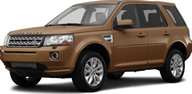 2014 Land Rover LR2 Specs & Feature Comparisons | Kelley Blue Book