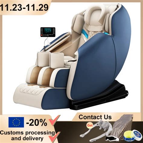 Jinkairui Full Body D Zero Gravity Electric Price Leather Parts Luxury