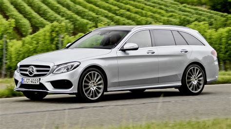 2014 Mercedes Benz C Class Estate Amg Line Тапети за десктоп и снимки с висока резолюция Car