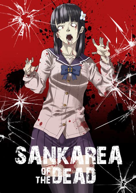 Sanka Rea Sankarea Drawn By Paintedmike Danbooru