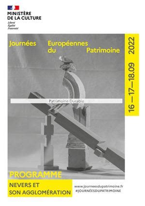 Calaméo Journées Européennes du Patrimoine 2022