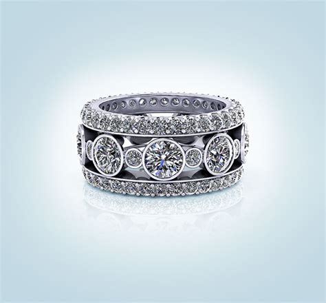 Diamond Wedding Rings