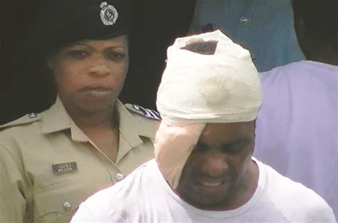 Jealous Lover Remanded Guyana Times