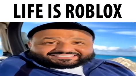 Life Is Roblox YouTube