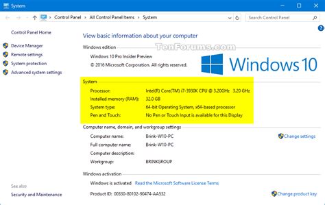 Windows 11 Info