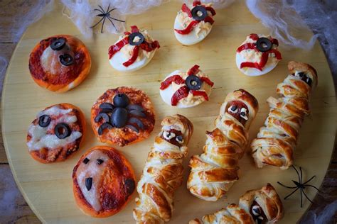 Introducir Imagen Recetas De Halloween Tradicionales Abzlocal Mx