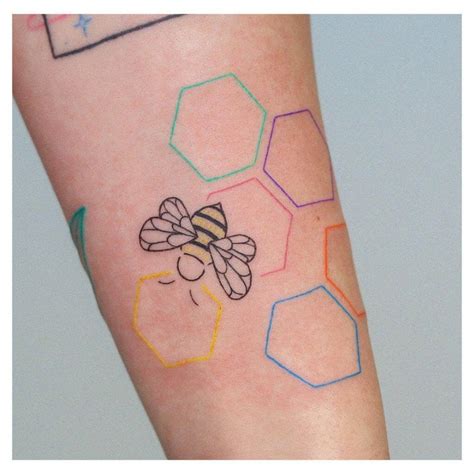 101 Best Bee And Honeycomb Tattoo Ideas That Will Blow Your Mind