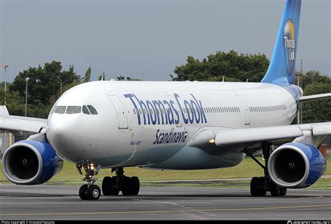 Oy Vki Thomas Cook Airlines Scandinavia Airbus A Photo By