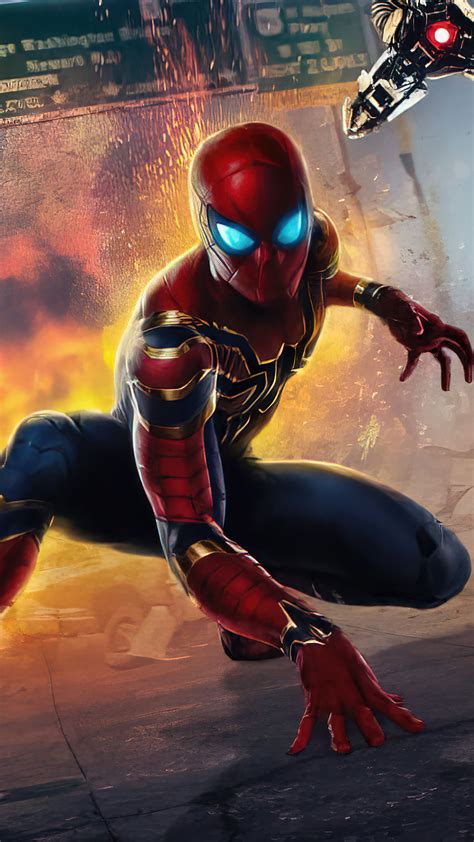 Top 56 Imagen Wallpaper Spiderman 4k Abzlocal Mx