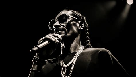 Snoop Dogg in Concert by Celestin0 on DeviantArt