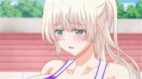 Rikujoubu Joshi Wa Ore No Nama Onaho Episode 2 Anime Sex