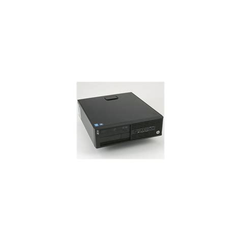 Hp Z Sff Xeon Quad Core E V Ghz Gb Gb Ssd Dvdrw