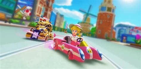 Das Event Peach Vs Bowser In Mario Kart Tour Mobi Gg