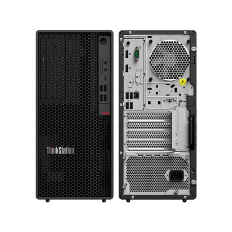 Lenovo Thinkstation P340 Tower 30DJS7YC00 Xeon W 1270P 8GB 256GB S