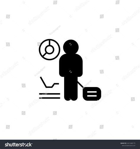 Hr Icon Human Resources Vector Icon Stock Vector Royalty Free 1651088173 Shutterstock