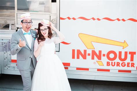 in n out burger truck cost 5