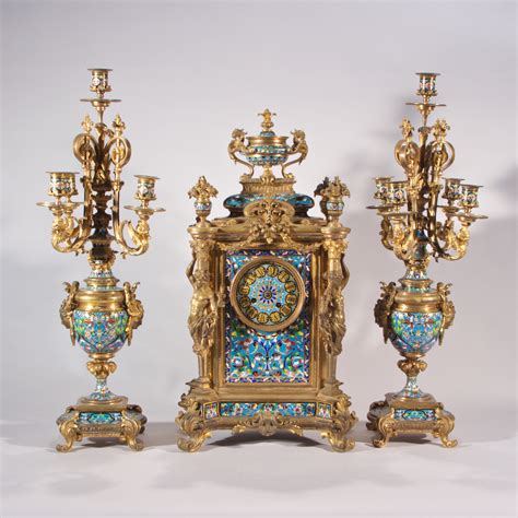 ANTIQUE CLOCKS