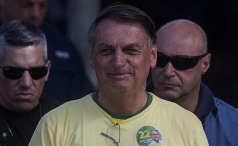 Brazil S Bolsonaro To Accept Election Loss In His Address To Nation