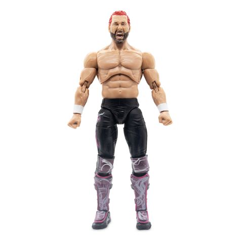 Jazwares All Elite Wrestling X Street Fighter Kenny Omega Akuma 6 In