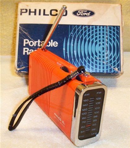 Philco Ford