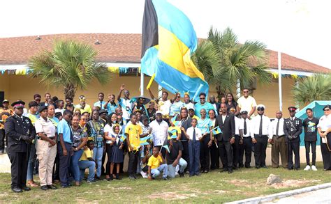 P M Participates In Golden Jubilee Flag Relay National Flag Day