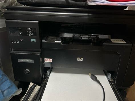 HP Laserjet M1132 MFP, Computers & Tech, Printers, Scanners & Copiers ...