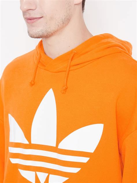 Adidas Originals Orange Sweatshirt Atelier Yuwa Ciao Jp