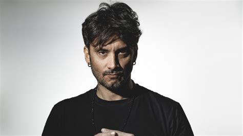 Fabrizio Moro Dopo Sanremo Il Mio Nuovo Ep La Mia Voce Radio Zeta