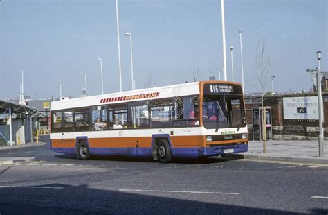 The Transport Library Pmt Crosville Leyland Lynx Slc H Gre At