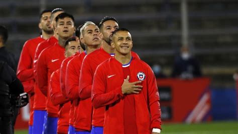 Estos Son Los 28 Jugadores Que Integran La Nómina De La Roja Para La