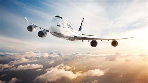 Boeing 747 HD Wallpapers - Wallpaper Cave