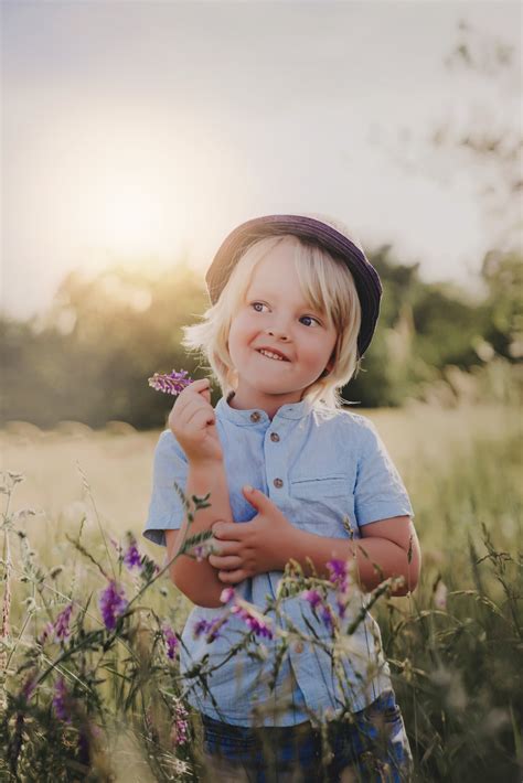 Ein bisschen Bullerbü bei Sternenregen Photographie Kinder und