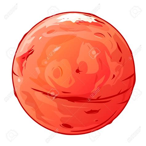 mars planet clipart   cliparts  images  clipground