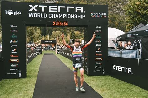 Xterra World Championship Molveno Italy Qualitymovement