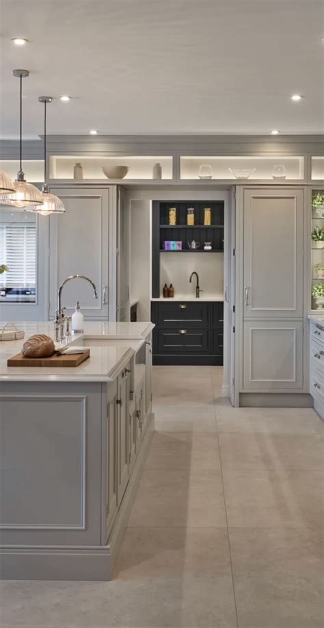 Open Concept Stylish Kitchen Design Ideas Elevate Ur Home With Open